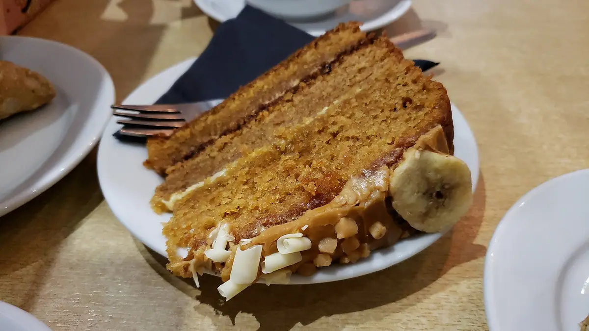 Charlies Coffee and Cake – cake shop in Wardle, Littleborough